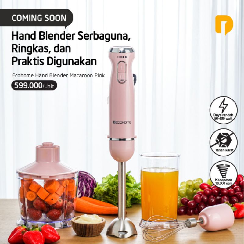 Ecohome Hand Blender