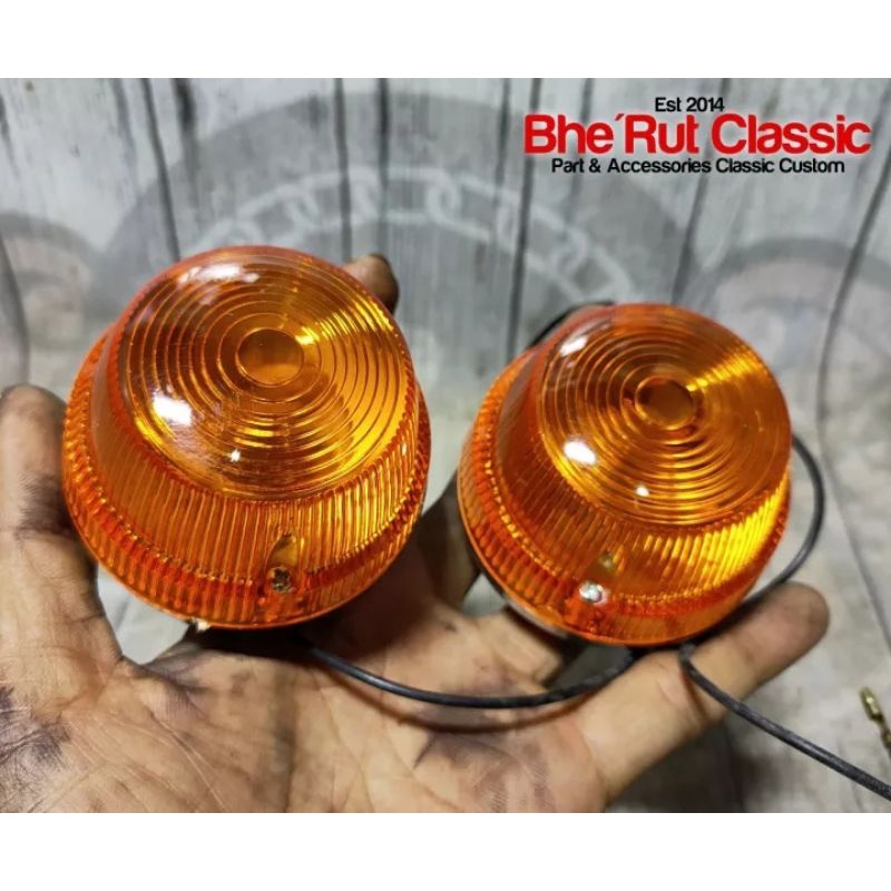 Sen Depan Honda C70 Mika Candi