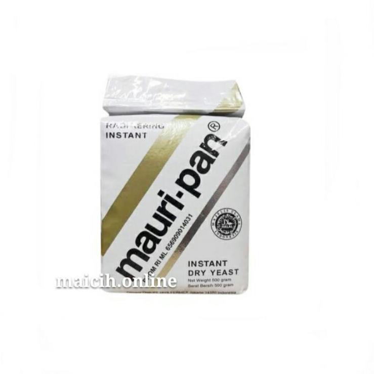 

Barang baru--Pengembang roti Mauripan 500grm