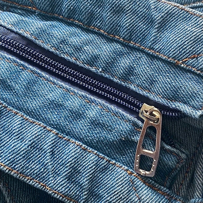 ♞Tas denim wanita musim panas desain kanvas tas kecil genggam musim panas ransel utusan tas bahu semua pertandingan kapasitas besar