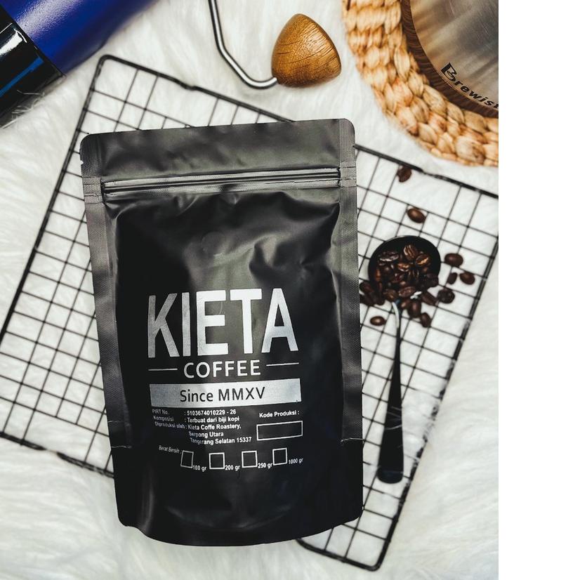 

READY ✅Biji Kopi Arabika Toraja Premium 250gr kieta coffee|KD4