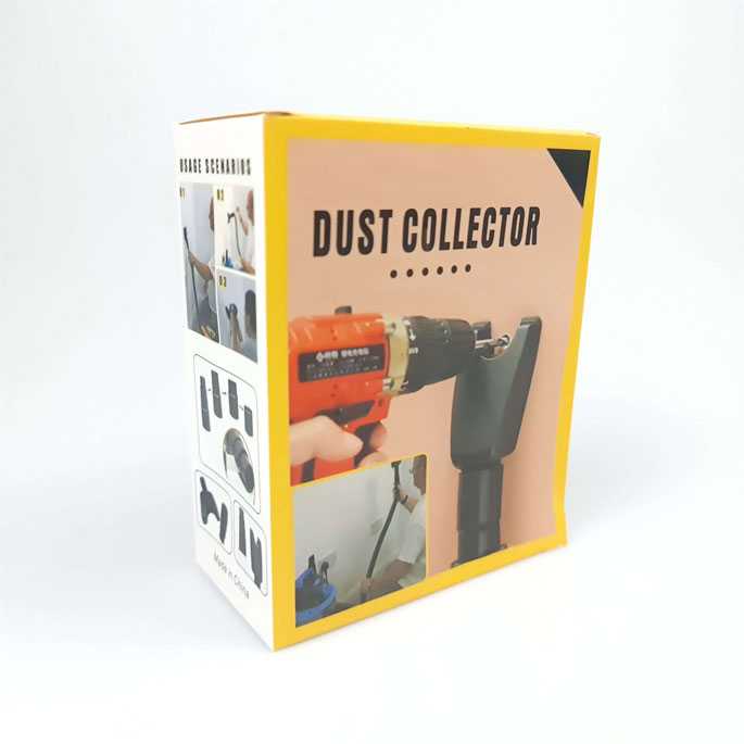 GIJ - ZITOUR Pengumpul Debu Bor Pengerjaan Kayu Drill Dust Collector