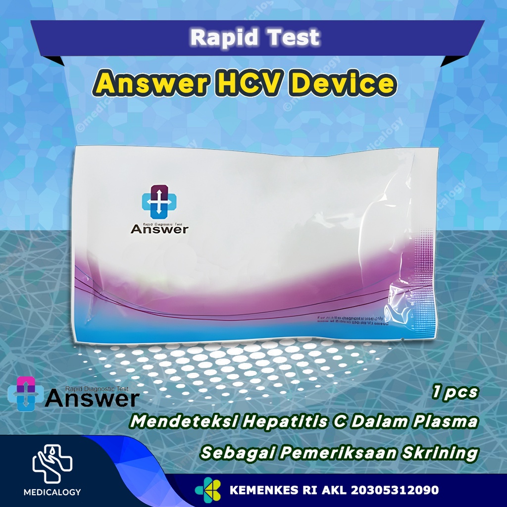 ANSWER HCV DEVICE