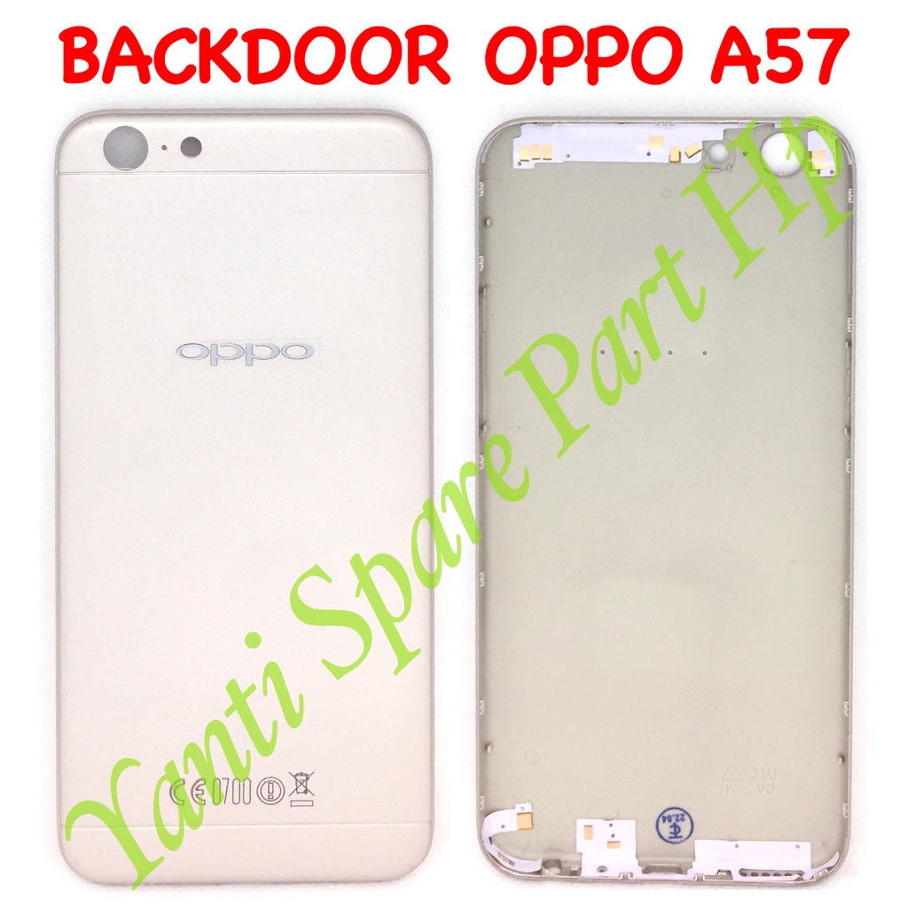 Backdoor Tutup Belakang Oppo A39 A57 Original New