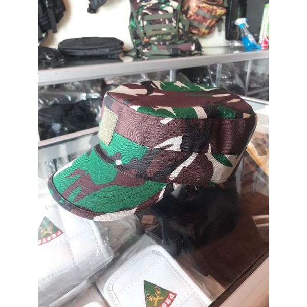 TOPI LORENG VELBED 888, TOPI PET VELBED PREMIUM, TOPI PED VELBED, TOPI PDL LORENG PELBED