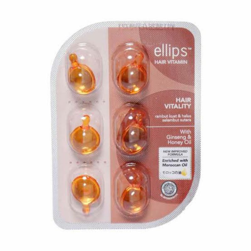 Ellips Hair Vitamin Vitality