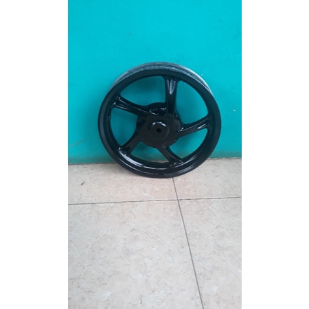 velg belakang mio x-ride old 115 cc tapak lebar