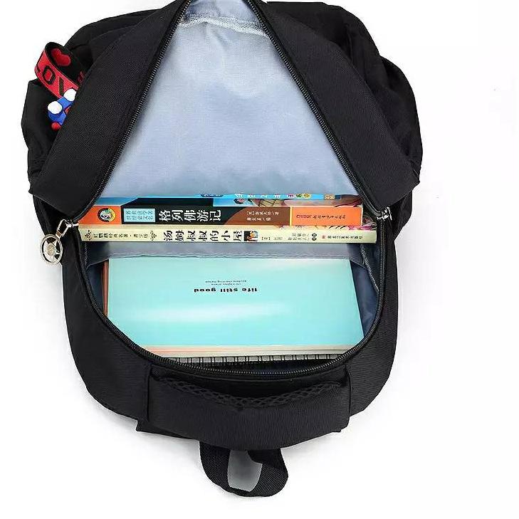 Kekinian Tas Ransel Anak Sekolah Karakter Fashion Laki Backpack Cute Batam Tas Punggung import .... 