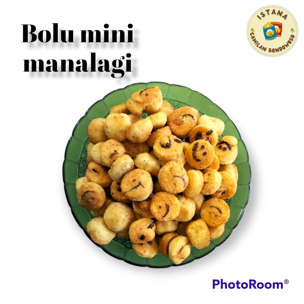 

Bolu Mini Manalagi