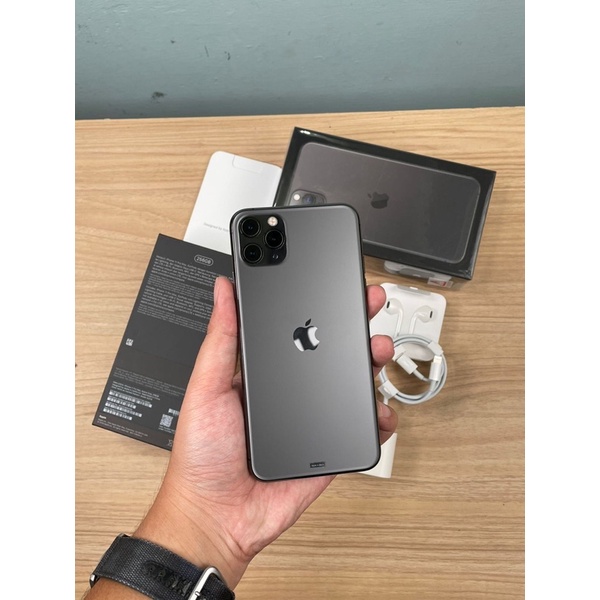 Iphone 11 Pro Max 256Gb ex IBOX Second