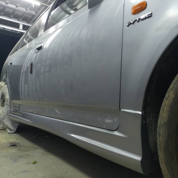 Bodykit Sienta Modelista