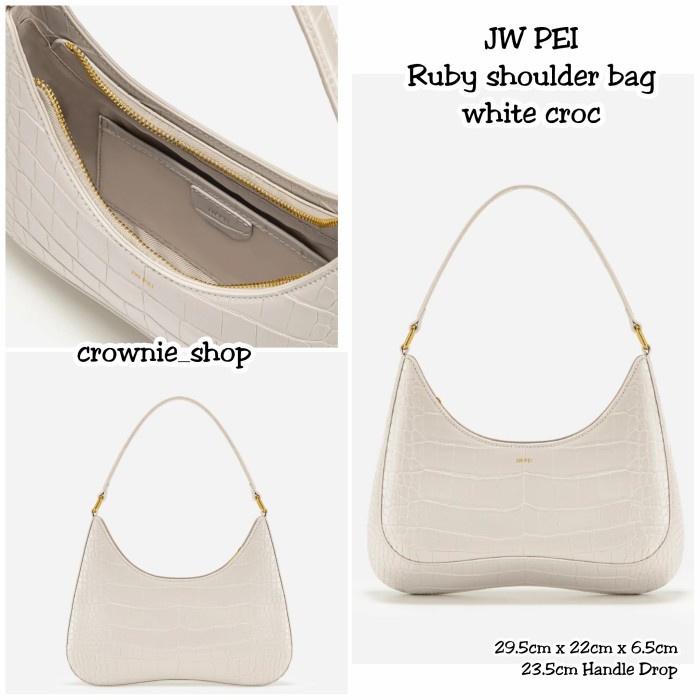 JW PEI ruby shoulder bag