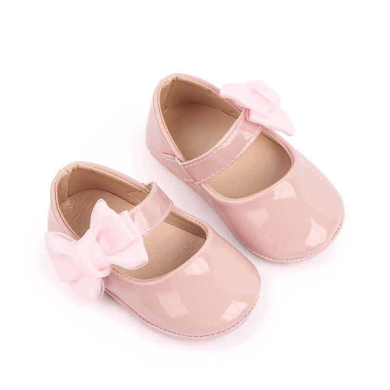 0-15 bln SEPATU BAYI PRREWALKER ANAK SHOES PEREMPUAN CASUAL GAUL YM BB2