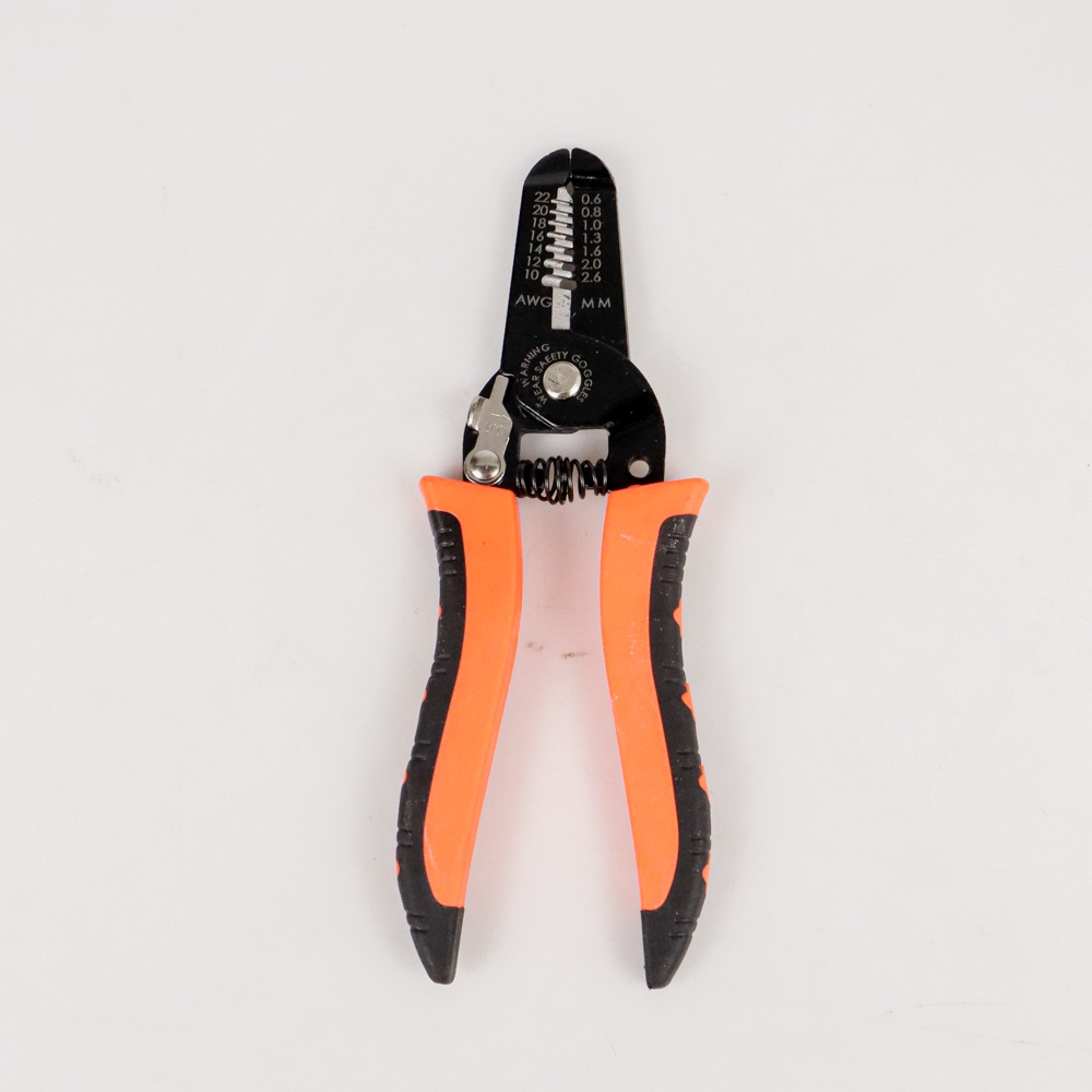 Jakemy Tang Pemotong Kabel Wire Cutter Pliers - JM-CT4-12