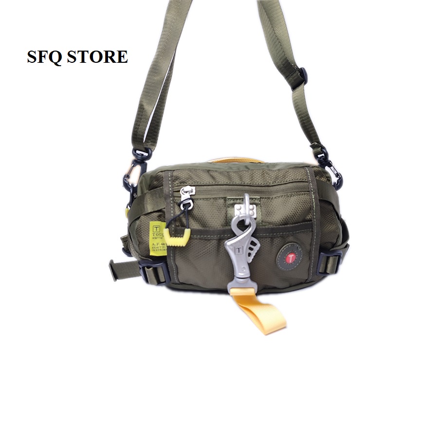 Tas Selempang Tghwrrior/ Tas Pinggang Original T Army Impor