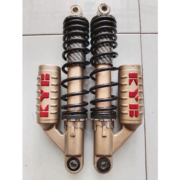 skok KYB RZR original second siap pakai