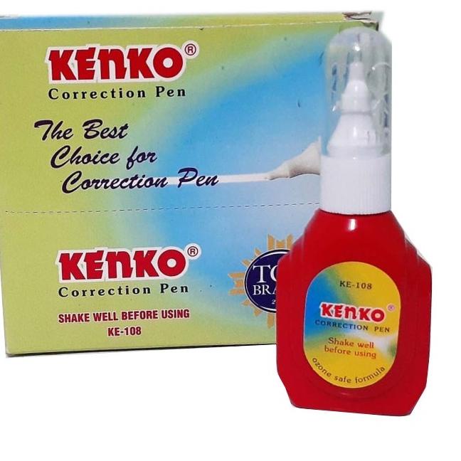 

Murah Irit Tip-Ex Kenko Mini ( 1 pak isi 12 pcs)