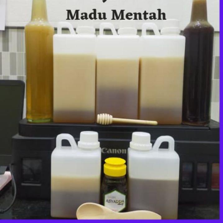

11.11✔️PROMO Madu Murni Asli Raw Honey 1 kg|SQ7