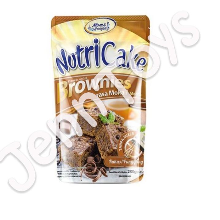 

Rekomendasi--JennToys - Nutricake Brownies Kukus Panggang Cokelat nutricake chocolate 230GR NUTRICAKE COKLAT BROWNIES KEJU