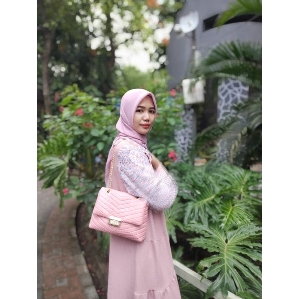 Eila Bag Tas Slempang Wanita Terkini
