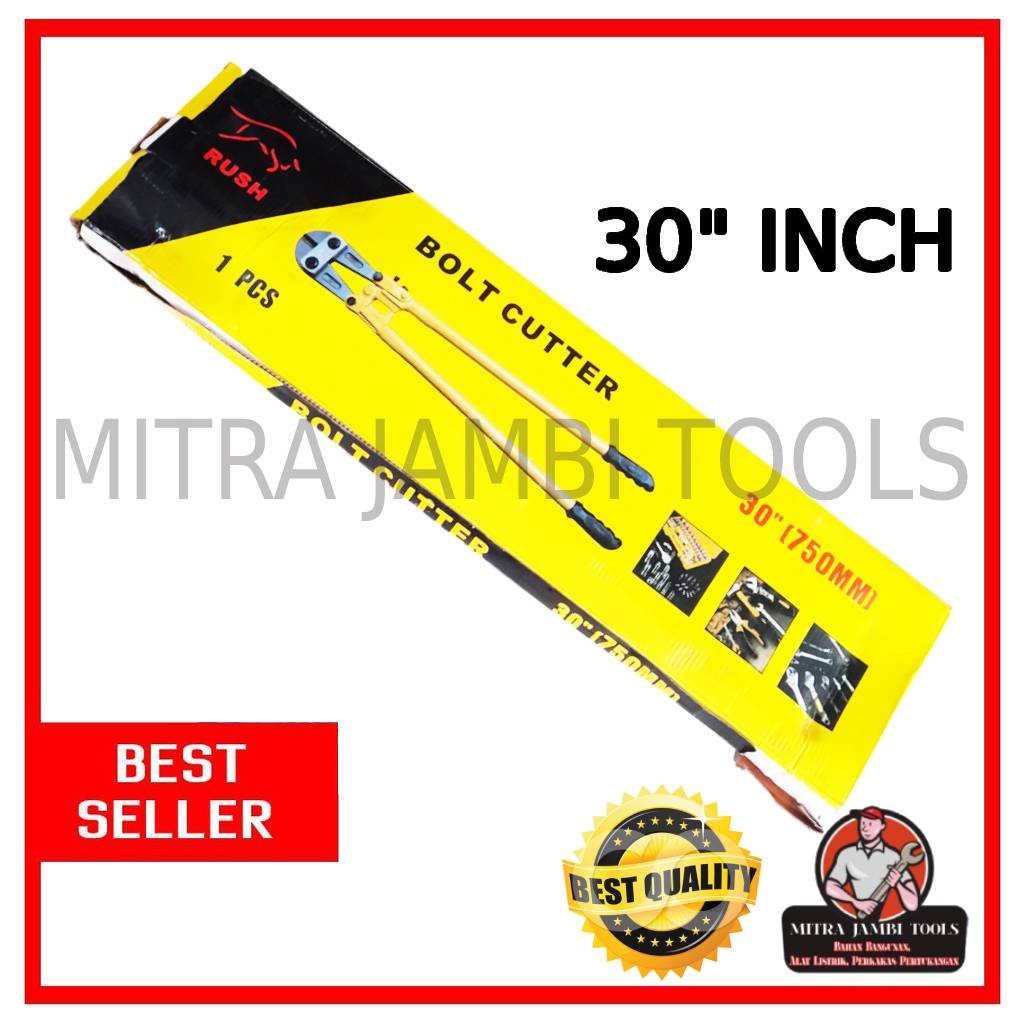 

GUNTING BESI BETON RANTAI 30 INCH / BOLT CUTTER
