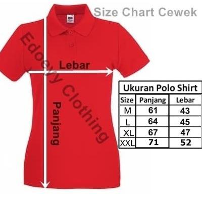 Kaos Polo Cewek Hijau Stabilo / Woman Polo Shirt / Kaos polo Lady / Baju Kerah Berkerah Wanita –LKR.
