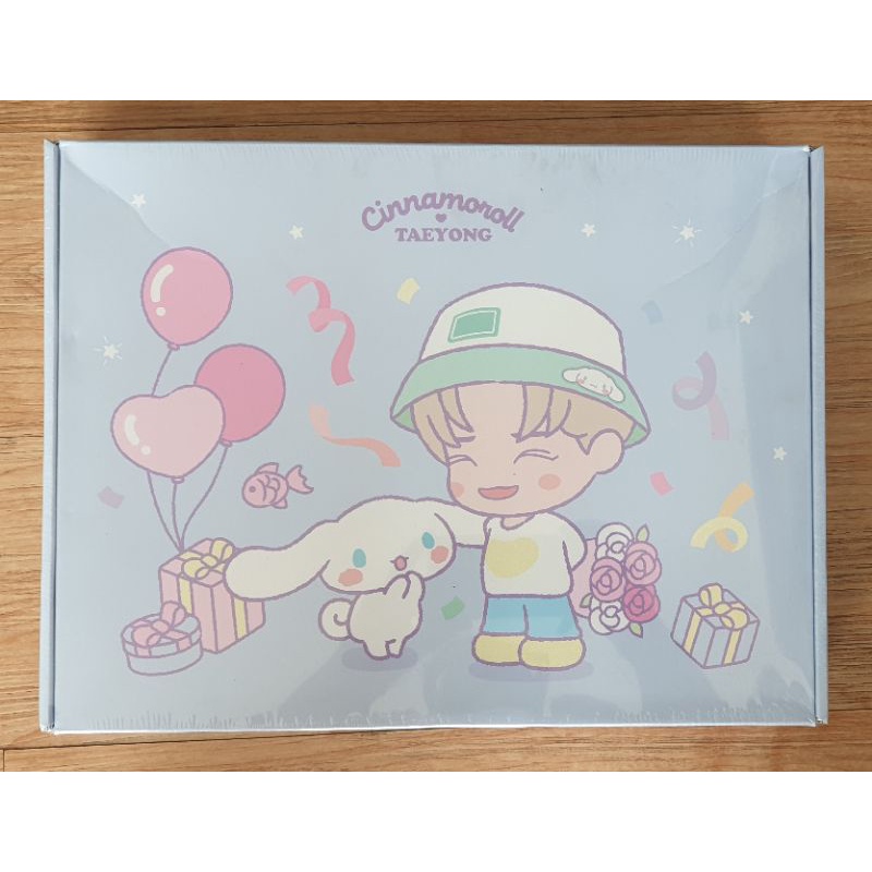 NCT x Sanrio Party Package Taeyong Set