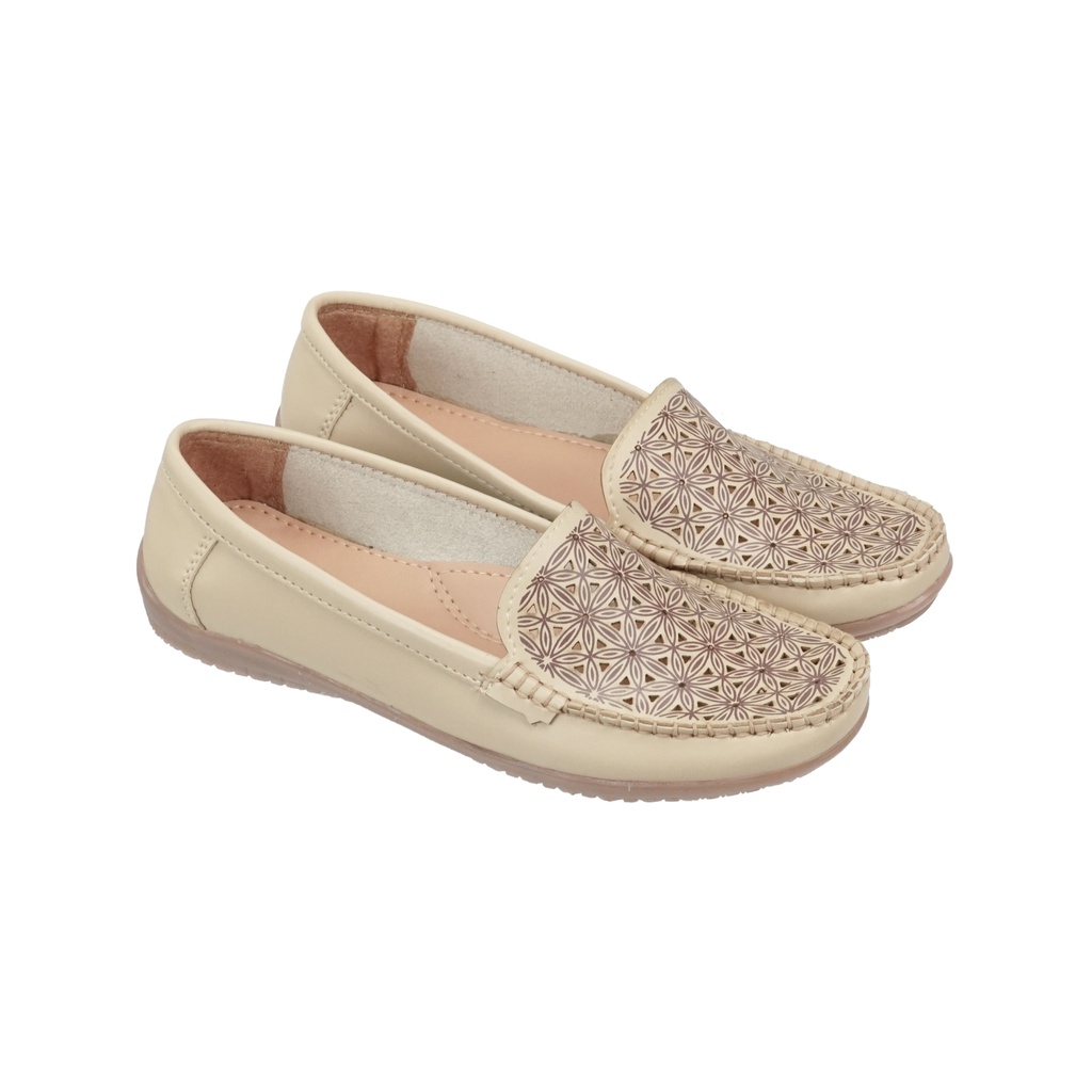 Sepatu Slip On Flat Wanita - Juliet 07