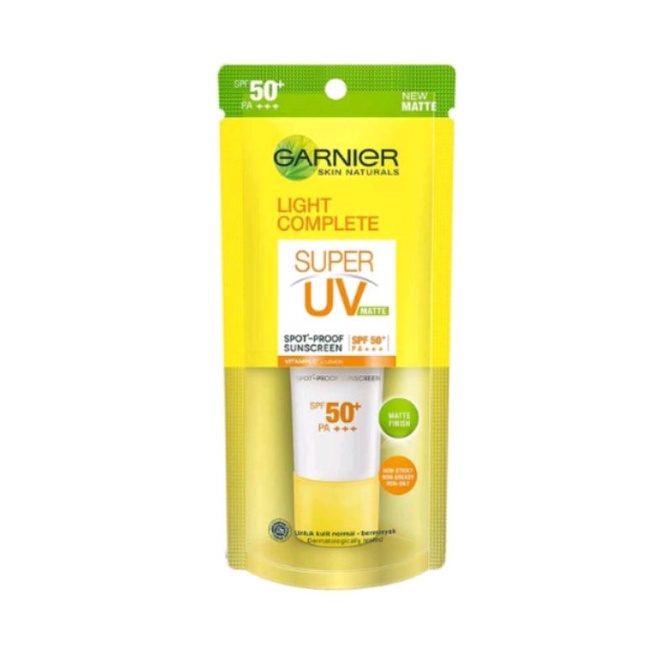 Garnier Super UV Sunscreen SPF 50+