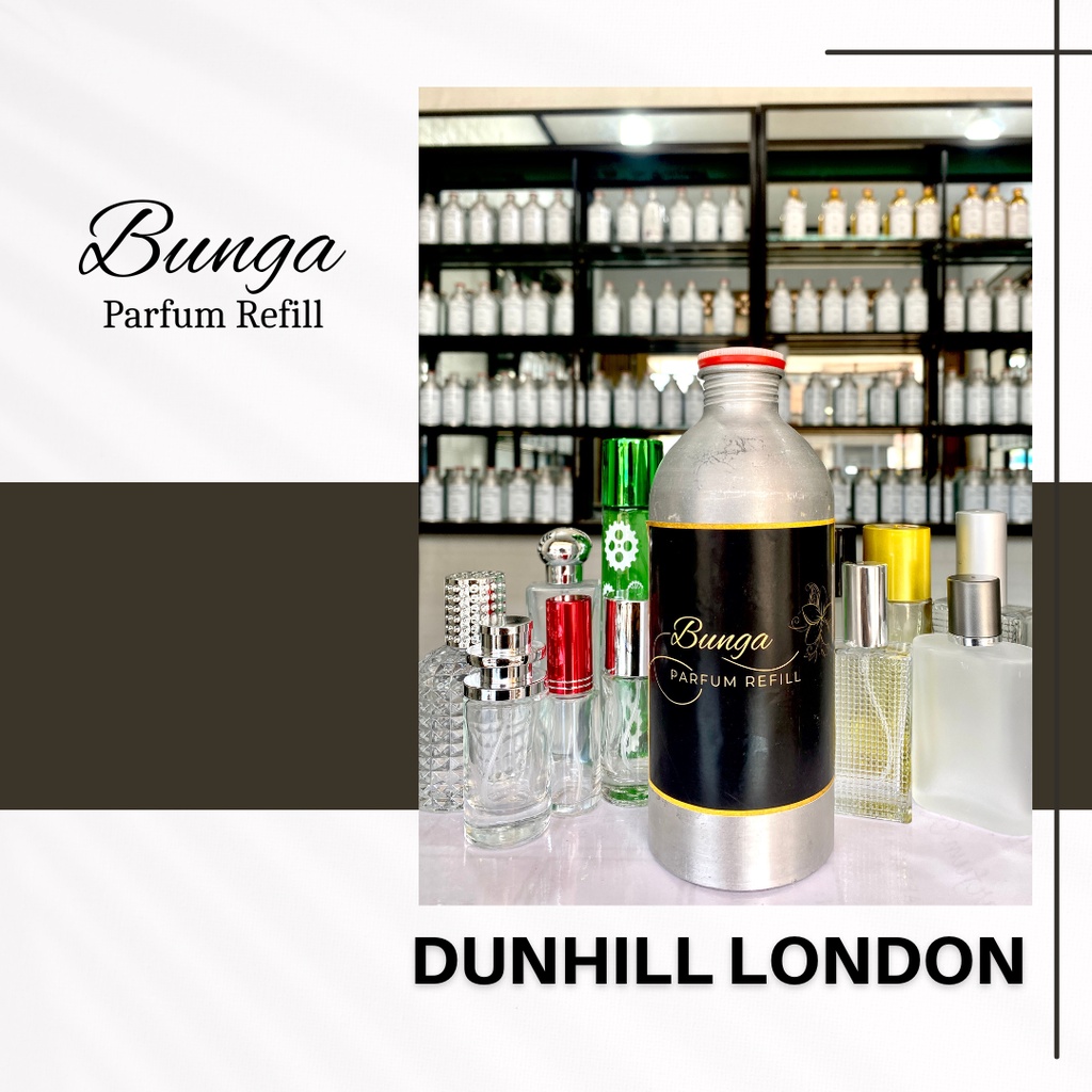 Dunhill London - Inspired Parfum Refill Bibit Non Alkohol