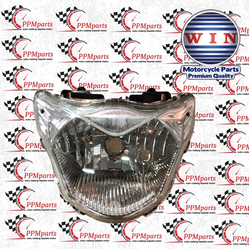 Reflektor Lampu Depan Suzuki Nex/ Nex Old