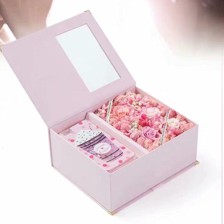 

Terbaru! Exclusive Gift Box - Forever Box - Hard Box - Kotak Bunga GB001 !