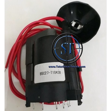 Flyback TV BSC 27-T1043B PlyBack Transformer BSC27T1043B BSC 27 T 1043B Fly Back BSC27 T 1043 B