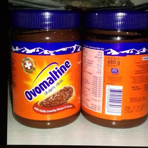 

Original Ovomaltine BESAR 680gr PROMO!!HALAL!! Exp 13 April 2023 murah