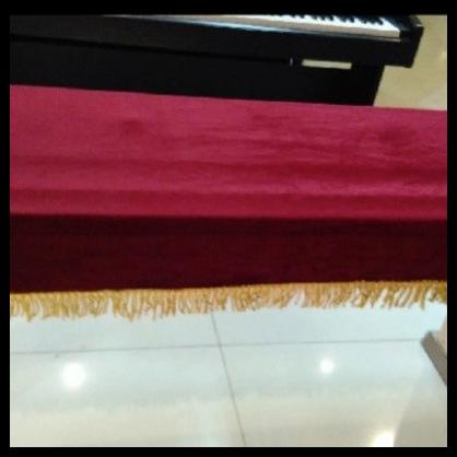 Cover Piano Yamaha Dgx 670