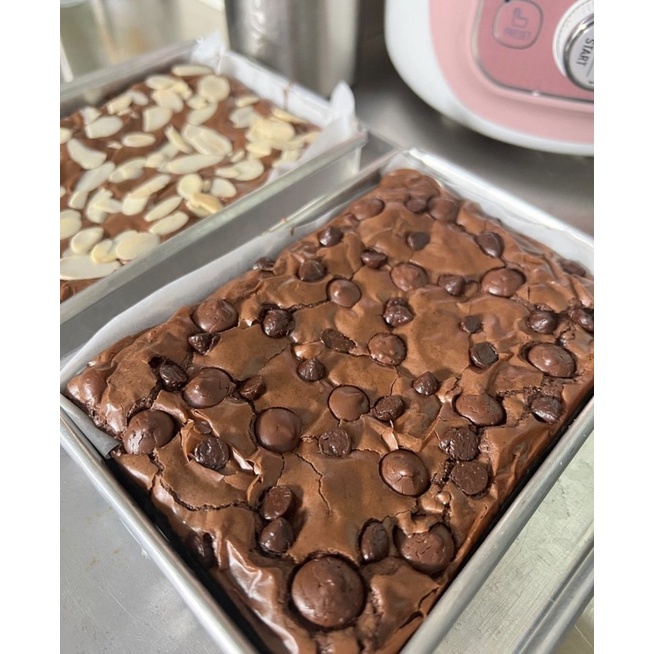 

Fudgy Brownies Minipack 15x10