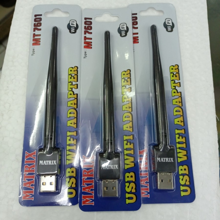 Matrix Dongle Wifi untuk STB Matrix - DIJAMIN ORIGINAL