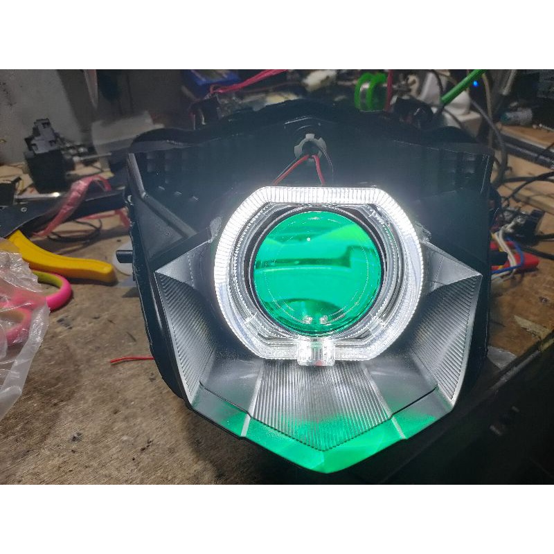 Beat street biled WsT 2.5 shroud BMW