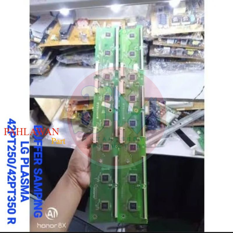 BUFFER SAMPING TV PLASMA LG 42PT350R / 42PT250R / 42 PT350 R / 42 PT250 R .