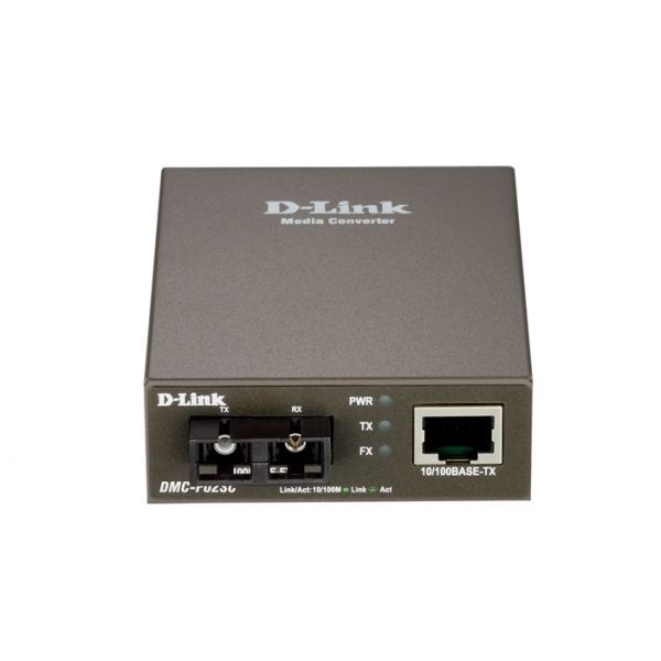 Converter D-Link DMC-F02SC - Media Converter DLink DMC-F02SC