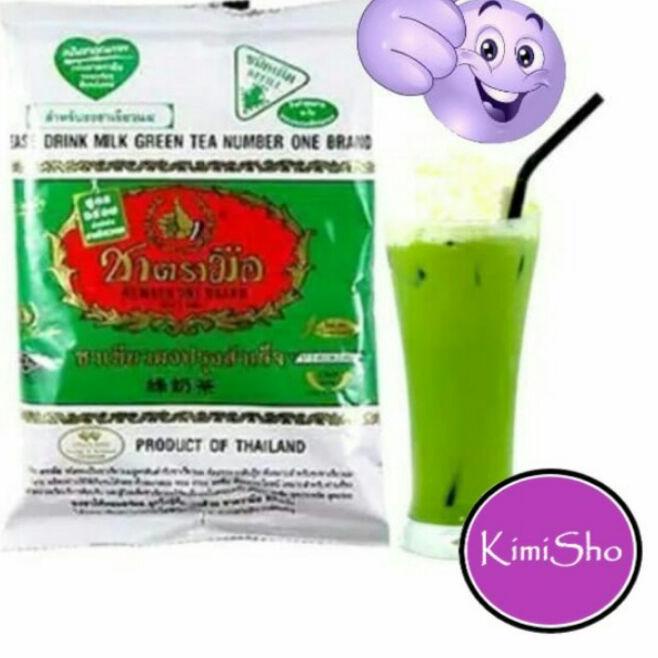 

limited STOCK!Chatramue Thai Tea greentea 200gr / thai tea hijau|RA5