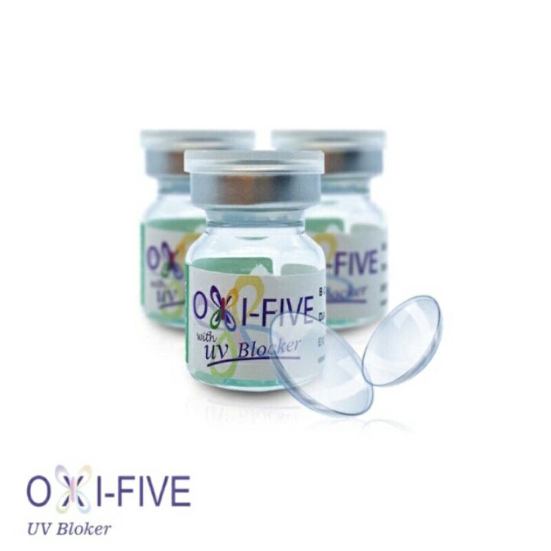 Soflen Oxifive Clear | Soflen bening minus
