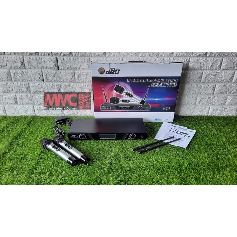 WIRELESS DBQ Q8 BEST SELLER