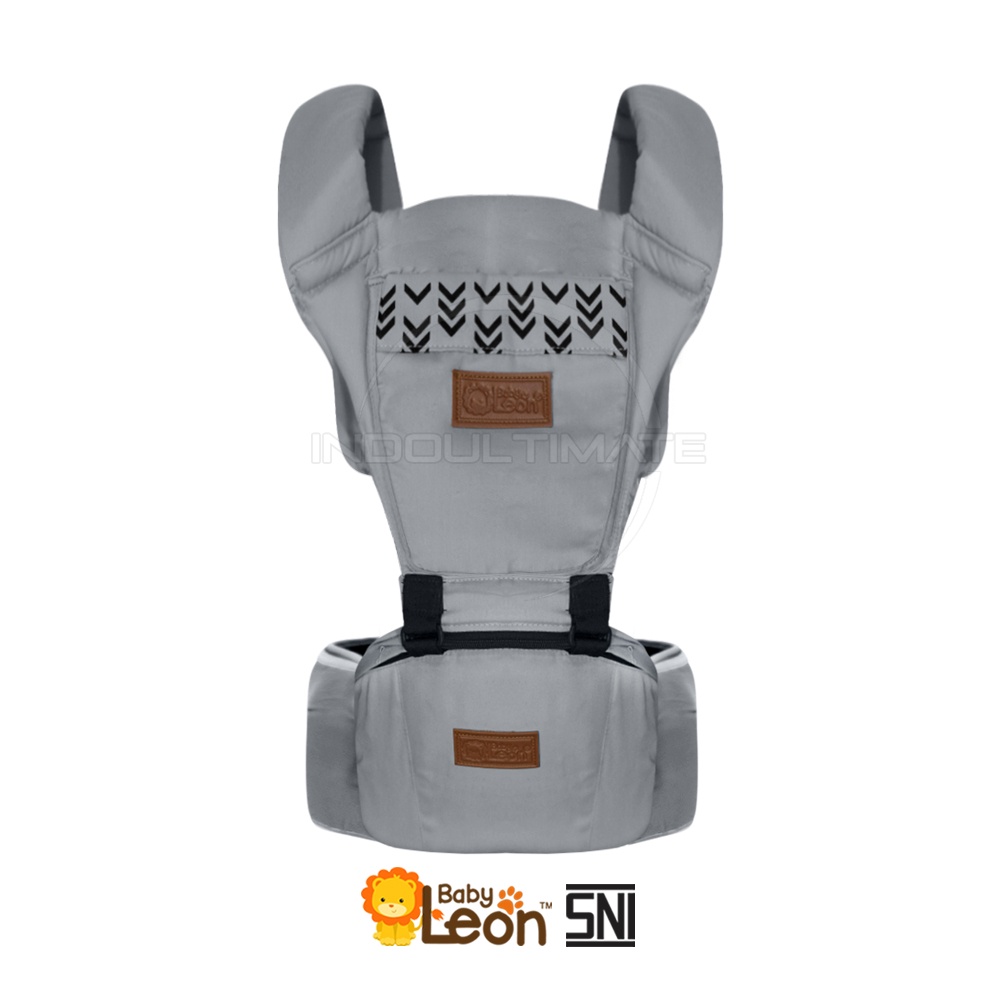 5in1 Way BABY LEON Gendongan Hipseat Bayi BY-481 Gendongan Bayi Model Terbaru Gendongan Bayi Depan Duduk Gendongan Bayi Samping Gendongan Multifungsi Gendongan Bayi Instan Anti Pegal Baby Carrier