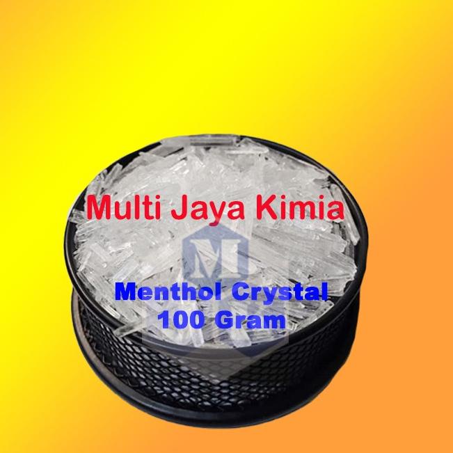 

Miliki Segera.. Menthol Crystal 100Gram F0R