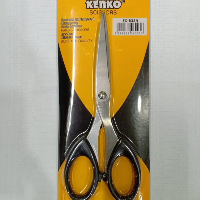 

Limited Gunting Kenko Sc838 Termurah Bergaransi