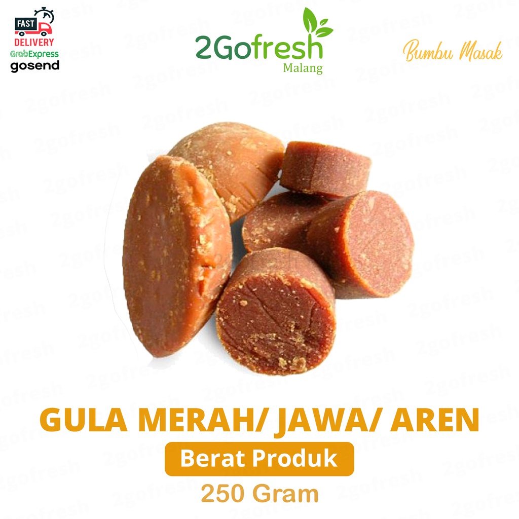 

Gula Merah/ Jawa/ Aren Fresh - Sayur Sayuran