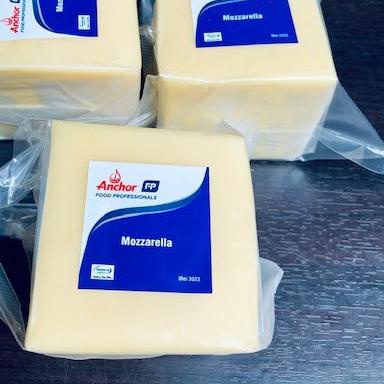 

SALE✅Keju Mozzarella Blok Anchor 250g Mozzarella Cheese Mulur Pizza|SQ9