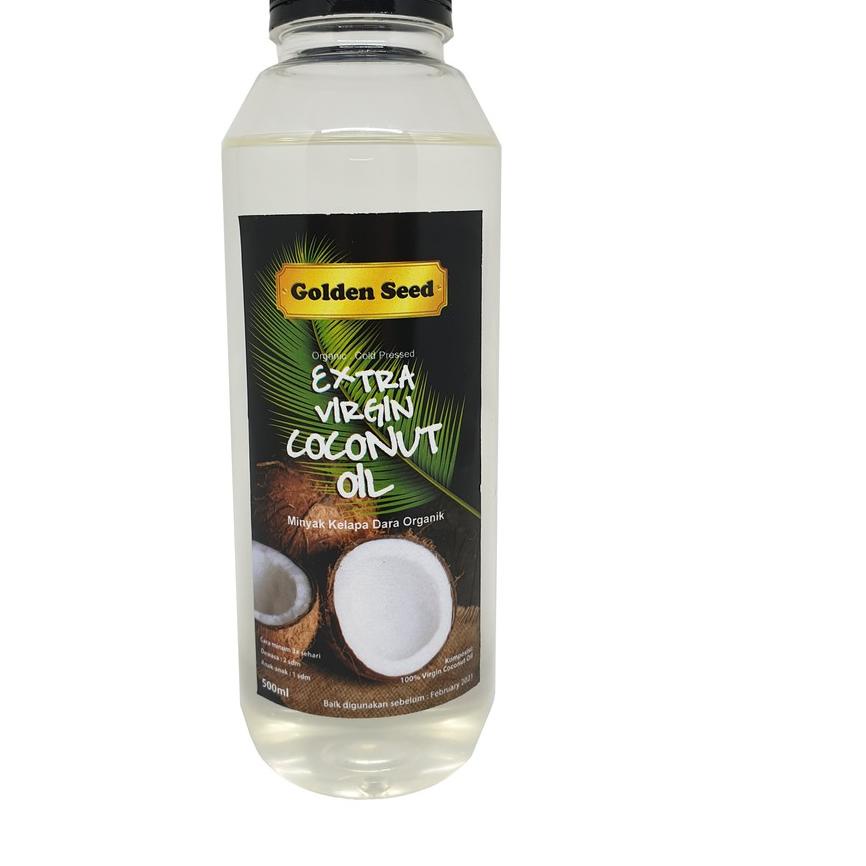 

Diskon✔️ORGANIC EXTRA VIRGIN COCONUT OIL 500 ml - EVCO MINYAK KELAPA DARA ORGANIK 500ML|KD2