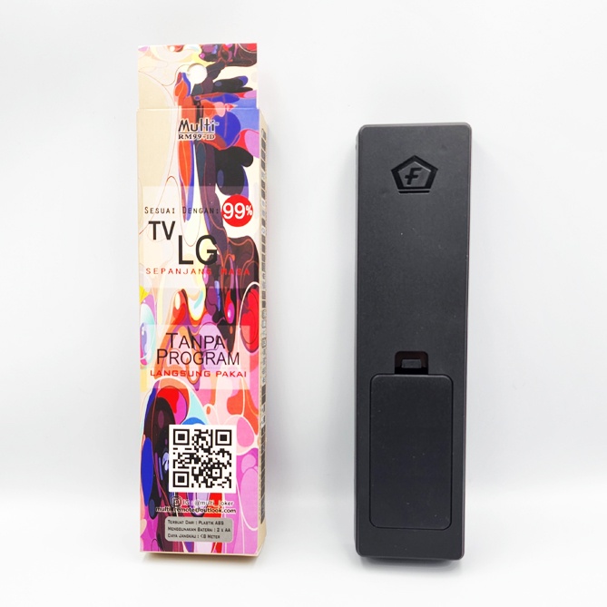 Remote Remot TV LG SMART . ANDROID . LED . LCD . TABUNG JITU TV-L5